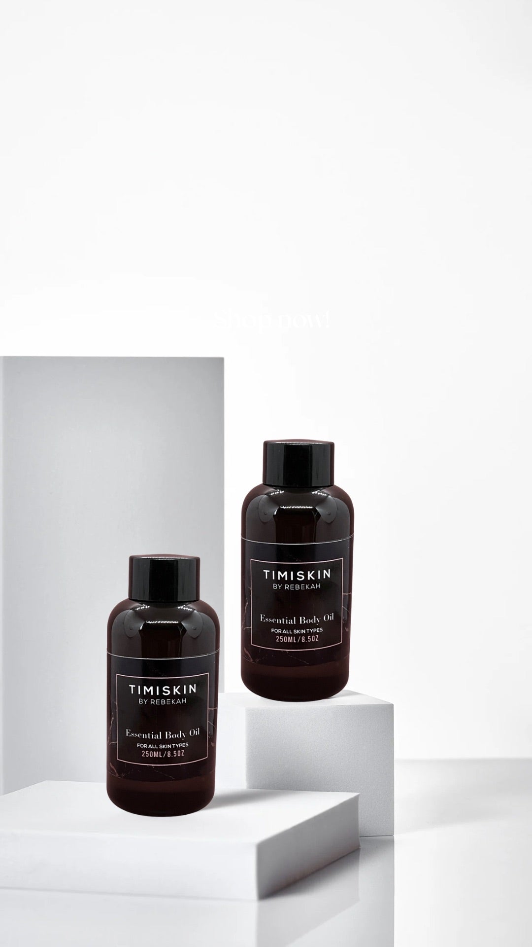 Essential Body Oil